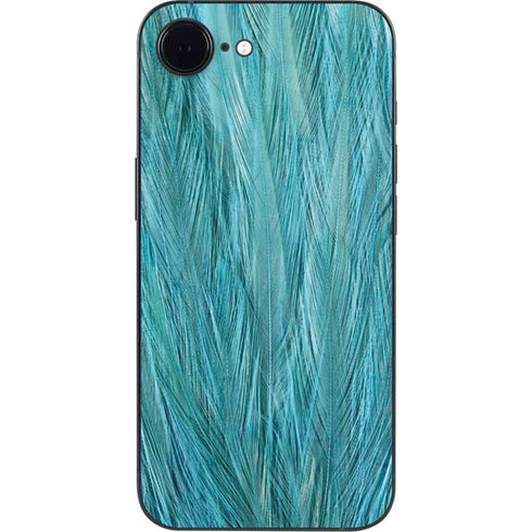 Feather iPhone 16e Skin